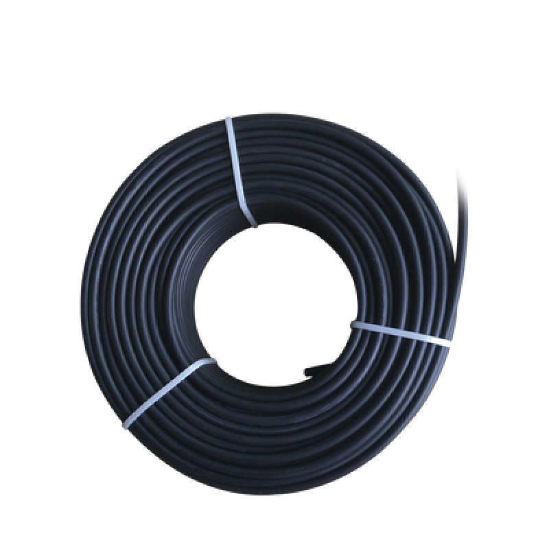Cable Fotovoltaico Negro / 16 mm 6 AWG / Material COBRE / 2000V / Rollo de 50 m