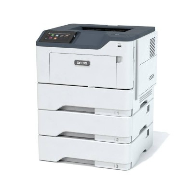 IMPRESORA XEROX B410, 50PPM, LASER MONOCROMATICA, USB, ETHERNET RED, ADAPTADOR WIFI, DUPLEX, CARTA, A4 image 2