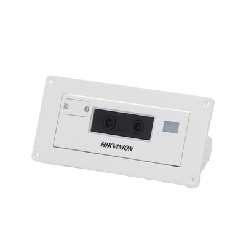 Cámara Móvil IP 2 Megapixel 1080p / Lente 2 mm / Conteo de Personas Entrada y Salida / Exterior IP66 / IK08 / 3 mts IR EXIR / PoE / Micro SD