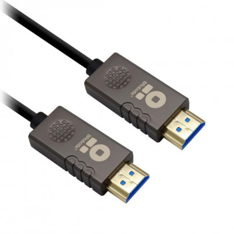 BRobotix 6001707 cable HDMI 50 m HDMI Tipo A (Estándar) Negro image 3