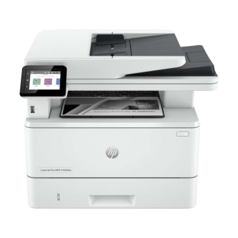 MULTIFUNCIONAL HP OPS MFP 4103DW, 42 PPM, LASERJET, ADF, DUPLEX, USB, ETHERNET, WIFI, MONOCROMATICA