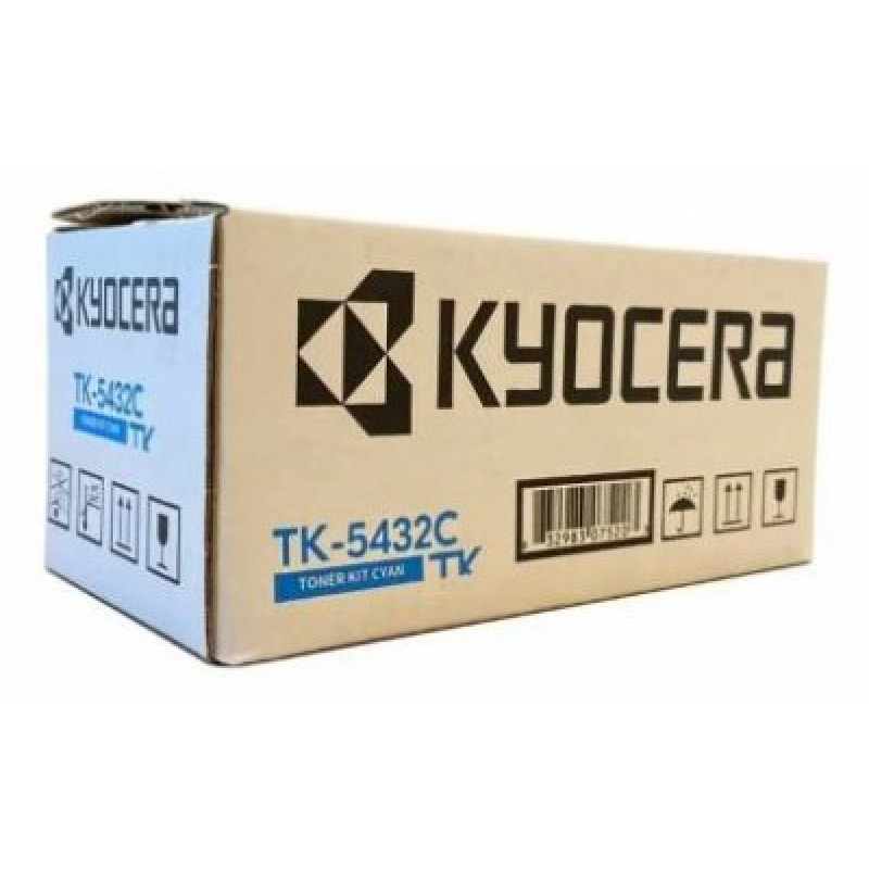 KYOCERA 1T0C0ACUS1 cartucho de tóner 1 pieza(s) Original Cian image 2