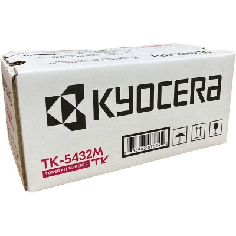 TONER KYOCERA TK-5432M MAGENTA P5026CDW / PA2100CWX / PA2100CX (1 250 PAG) image 2