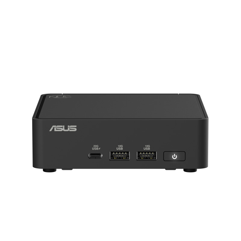 MINI PC ASUS NUC 15 PRO CORE 7 240H HASTA 5.2 GHZ /10 CORES (6P+4E) /16GB DDR5 5600 /1TB M.2 /2X HDMI 2.1 /2X THUNDERBOLT 4 /W11 PRO /CHASIS SLIM image 2