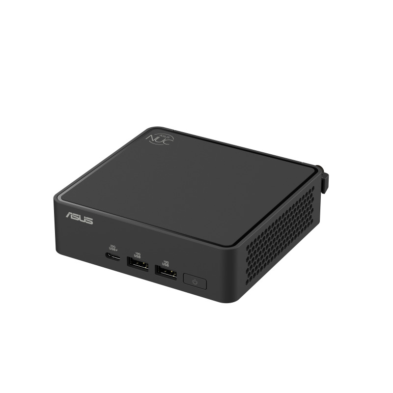 MINI PC ASUS NUC 15 PRO CORE 7 240H HASTA 5.2 GHZ /10 CORES (6P+4E) /16GB DDR5 5600 /1TB M.2 /2X HDMI 2.1 /2X THUNDERBOLT 4 /W11 PRO /CHASIS SLIM image 4
