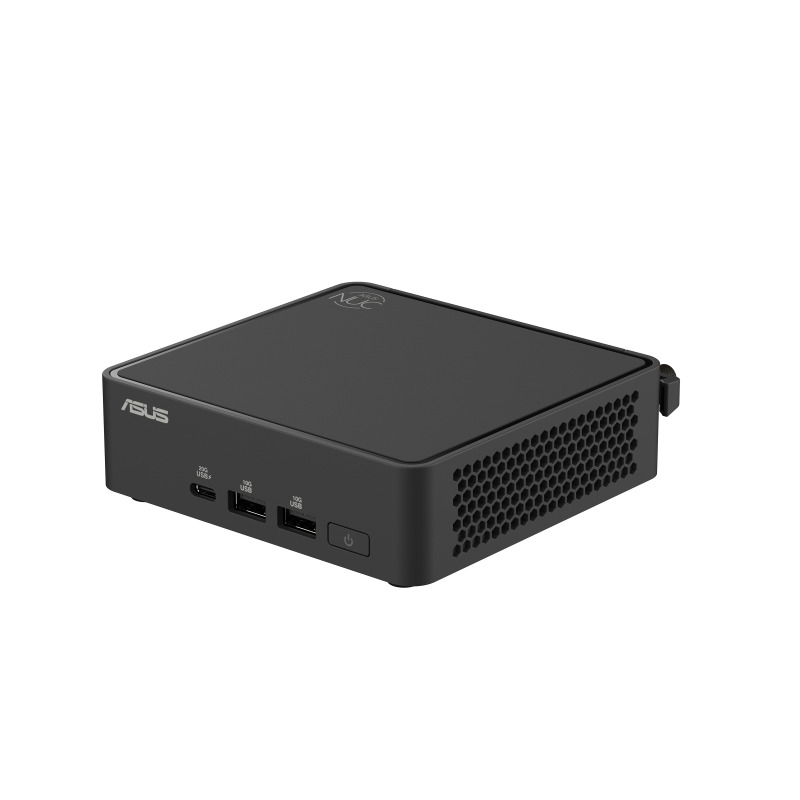 MINI PC ASUS NUC 15 PRO CORE 7 240H HASTA 5.2 GHZ /10 CORES (6P+4E) /16GB DDR5 5600 /1TB M.2 /2X HDMI 2.1 /2X THUNDERBOLT 4 /W11 PRO /CHASIS SLIM image 9