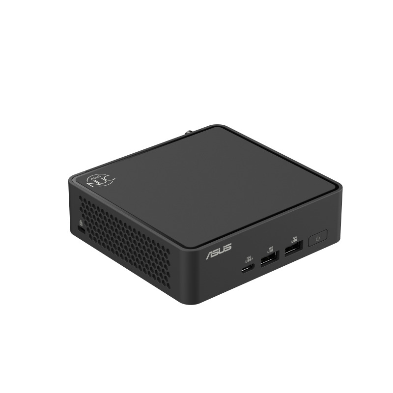 MINI PC ASUS NUC 15 PRO CORE 7 240H HASTA 5.2 GHZ /10 CORES (6P+4E) /16GB DDR5 5600 /1TB M.2 /2X HDMI 2.1 /2X THUNDERBOLT 4 /W11 PRO /CHASIS SLIM image 10