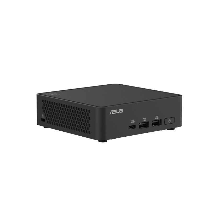 MINI PC ASUS NUC 15 PRO CORE 7 240H HASTA 5.2 GHZ /10 CORES (6P+4E) /16GB DDR5 5600 /1TB M.2 /2X HDMI 2.1 /2X THUNDERBOLT 4 /W11 PRO /CHASIS SLIM image 11