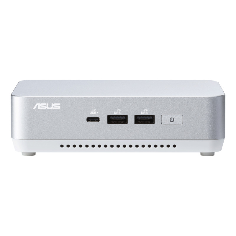 MINI PC ASUS NUC 14 PRO+ CORE ULTRA 5 125H HASTA 4.5 GHZ /14 CORES (4P+8E+2LP) /16GB DDR5 5600 /512GB M.2 /INTEL ARC /2X HDMI 2.1 /2X THUNDERBOLT 4 /W11 HOME /VPRO