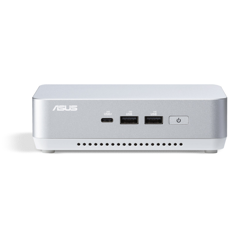 MINI PC ASUS NUC 14 PRO+ CORE ULTRA 5 125H HASTA 4.5 GHZ /14 CORES (4P+8E+2LP) /16GB DDR5 5600 /512GB M.2 /INTEL ARC /2X HDMI 2.1 /2X THUNDERBOLT 4 /W11 HOME /VPRO image 2