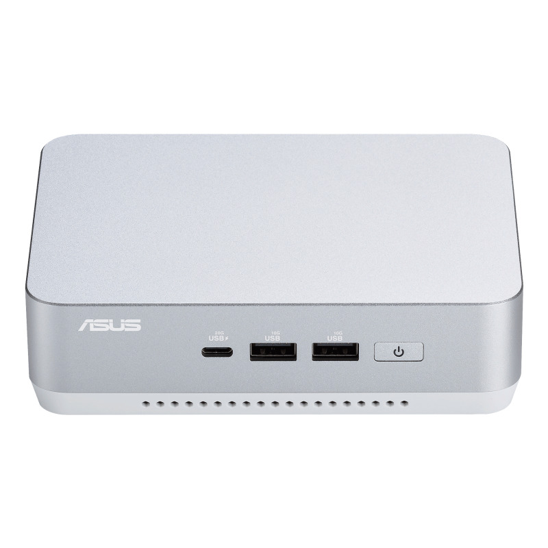 MINI PC ASUS NUC 14 PRO+ CORE ULTRA 5 125H HASTA 4.5 GHZ /14 CORES (4P+8E+2LP) /16GB DDR5 5600 /512GB M.2 /INTEL ARC /2X HDMI 2.1 /2X THUNDERBOLT 4 /W11 HOME /VPRO image 3