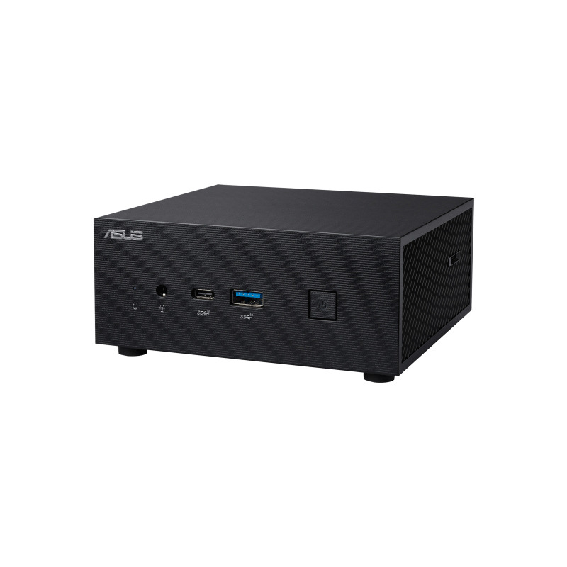 MINI PC ASUS PN63 CORE I7 11370H HASTA 4.80 GHZ /4 CORES /16GB DDR4 3200 /512GB M.2 /HDMI 1.4 /DP 1.4 /M-DP 1.2 /W11 PRO /INCLUYE MOUSE Y TECLADO INGLES image 2