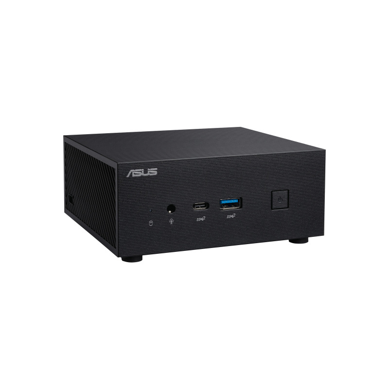MINI PC ASUS PN63 CORE I7 11370H HASTA 4.80 GHZ /4 CORES /16GB DDR4 3200 /512GB M.2 /HDMI 1.4 /DP 1.4 /M-DP 1.2 /W11 PRO /INCLUYE MOUSE Y TECLADO INGLES image 3