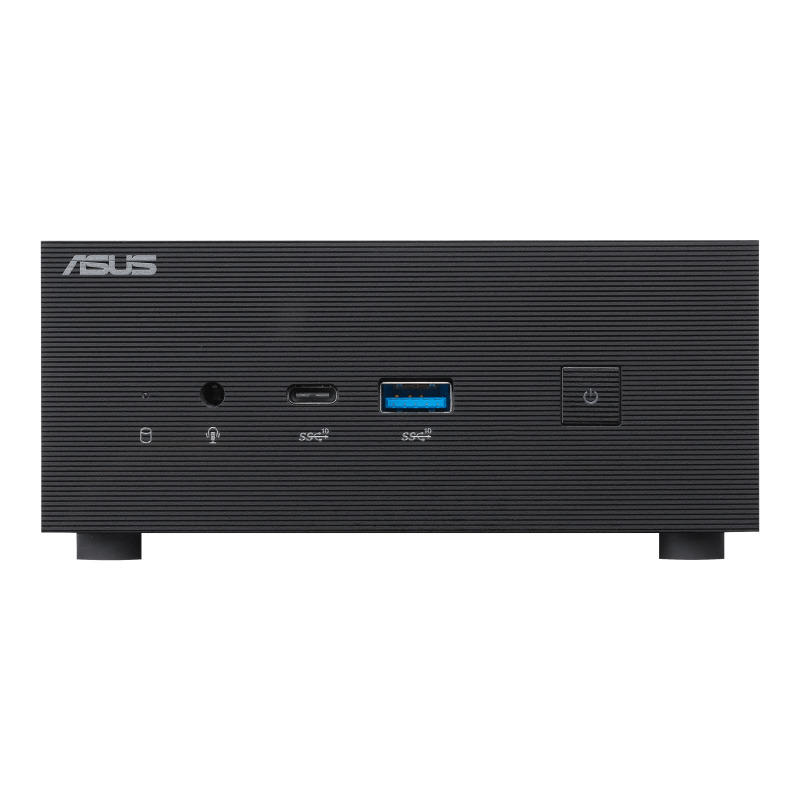 MINI PC ASUS PN63 CORE I7 11370H HASTA 4.80 GHZ /4 CORES /16GB DDR4 3200 /512GB M.2 /HDMI 1.4 /DP 1.4 /M-DP 1.2 /W11 PRO /INCLUYE MOUSE Y TECLADO INGLES image 4