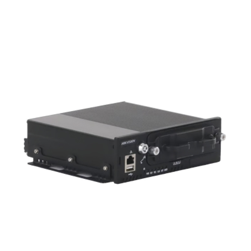 DVR Móvil 1080p 2 Megapixel / 4 Canales TURBO / Sensor G / Compatible IA / Soporta 2 HDD / Alarmas I/O / Salida de Video / Incluye 1 SSD de 1 TB image 3