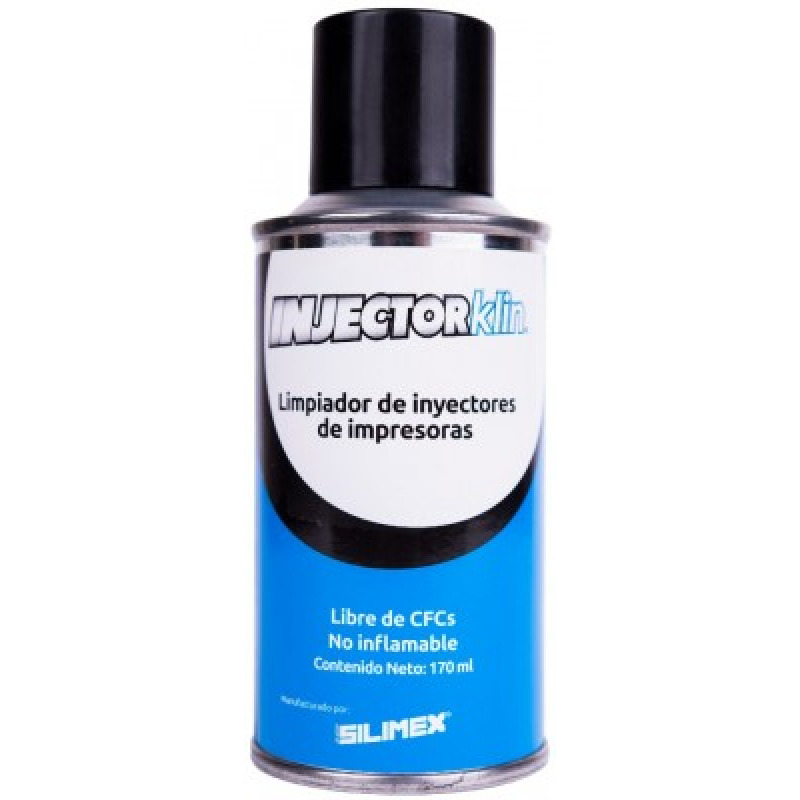 Limpiador de Cabezales SILIMEX INJECTOR KLIN