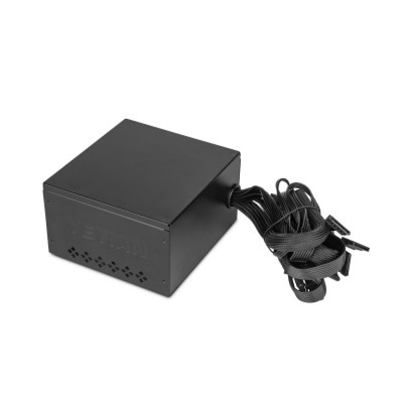 Yeyian YFB-55020-01 unidad de fuente de alimentación 550 W 20+4 pin ATX ATX Negro