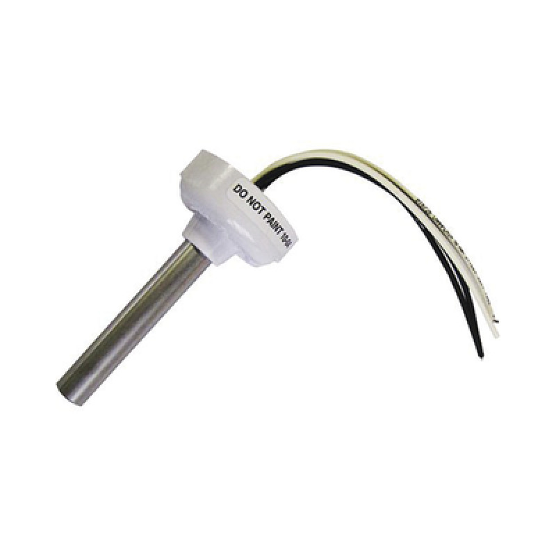 Detector de temperatura 57C convencional tipo lápiz resistente a clima  con Base