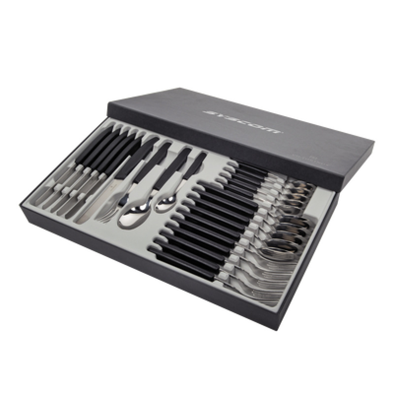 Set de Mesa Swiss Classic de 24 piezas para 6 Personas