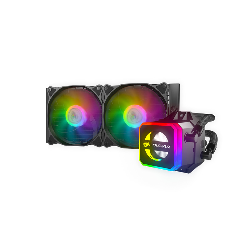 ELIQ COUGAR HELOR 240 RGB