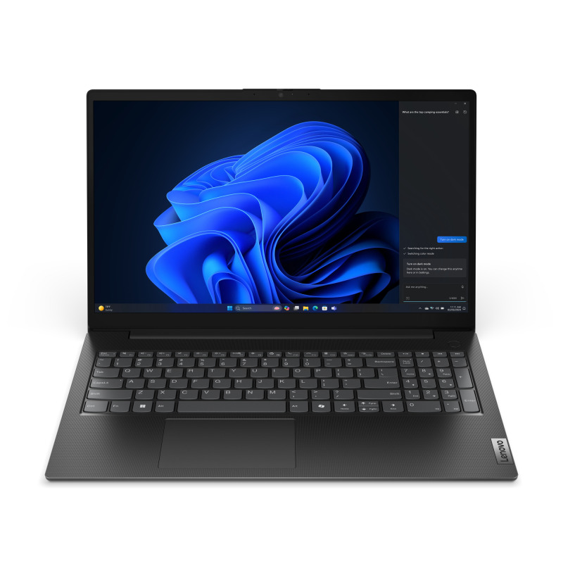 LAPTOP LENOVO V15 G4 IRU / CORE I5 13420H 2.1GHZ / 16GB DDR4 8GB8GB / 512GB SSD / 15.6 FHD 1920X1080 / LUNA GREY / WIN 11 PRO / 1YR CENTRO DE SERVICIO