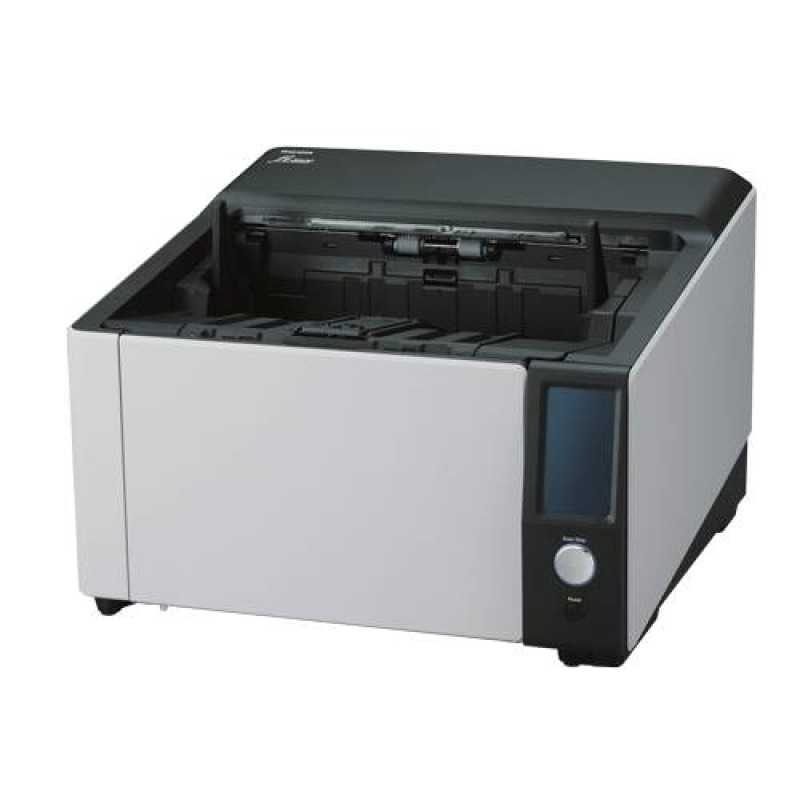 Ricoh fi-8820 Escáner con alimentador automático de documentos (ADF) 600 x 600 DPI A3 Negro, Gris