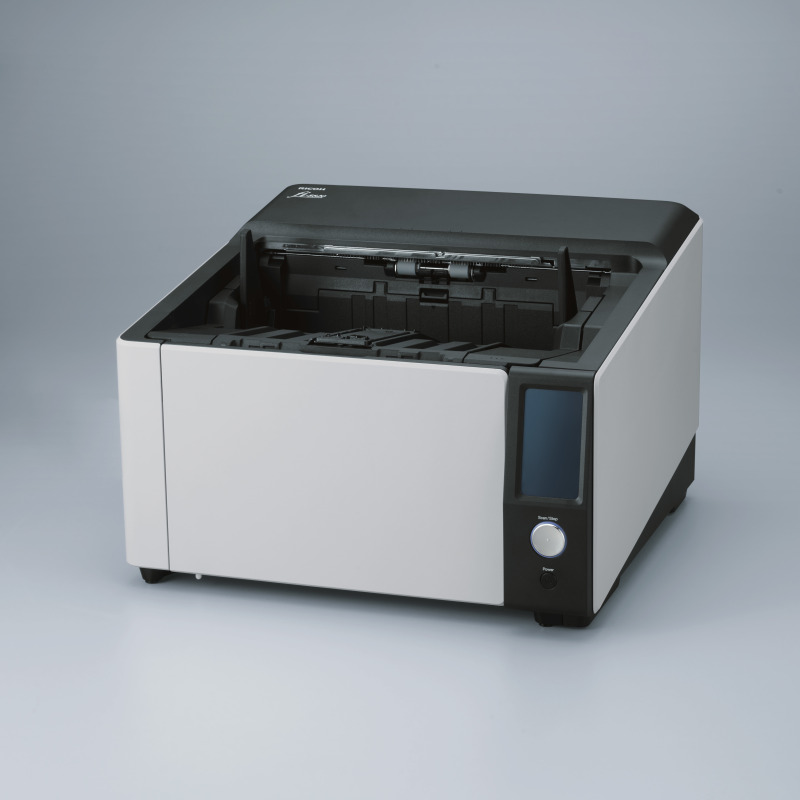 Ricoh fi-8820 Escáner con alimentador automático de documentos (ADF) 600 x 600 DPI A3 Negro, Gris image 4