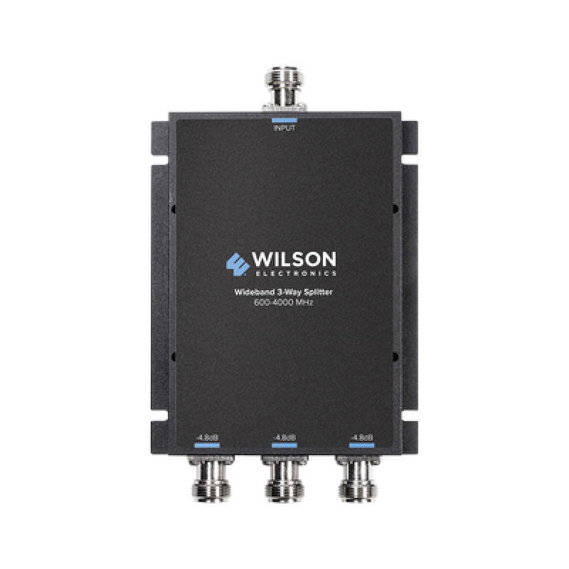 Divisor de 3 salidas 50 Ohm 6004000MHz conector NHembra image 2