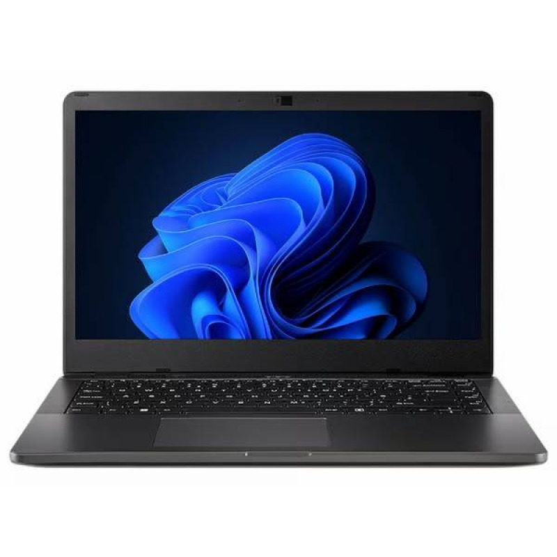 LAPTOP ECS (96BXM6-000013) LIVA 14N305 INTEL CORE I3-N305, 8GB DDR4, 256GB SSD, PANTALLA 14.1" (HD 1366 X 768), SO WINDOWS 11 PRO