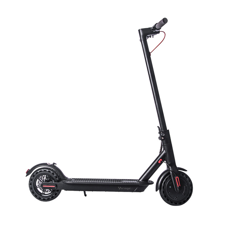 Vorago SC-302-V2 scooter eléctrico 25 kmh Negro 6000 Ah image 6
