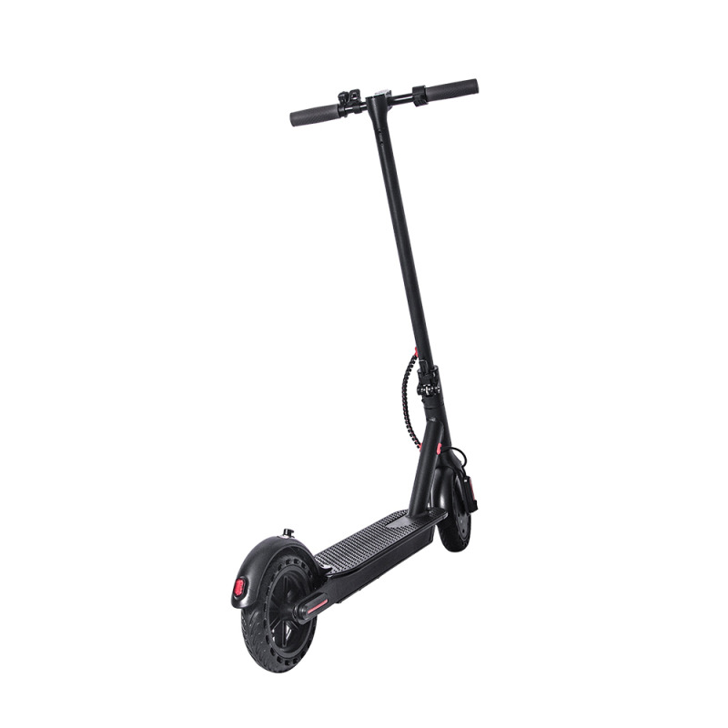 Vorago SC-302-V2 scooter eléctrico 25 kmh Negro 6000 Ah image 9
