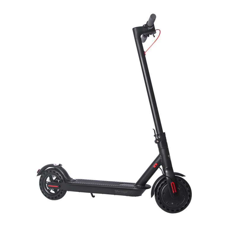 Vorago SC-302-V2 scooter eléctrico 25 kmh Negro 6000 Ah image 12
