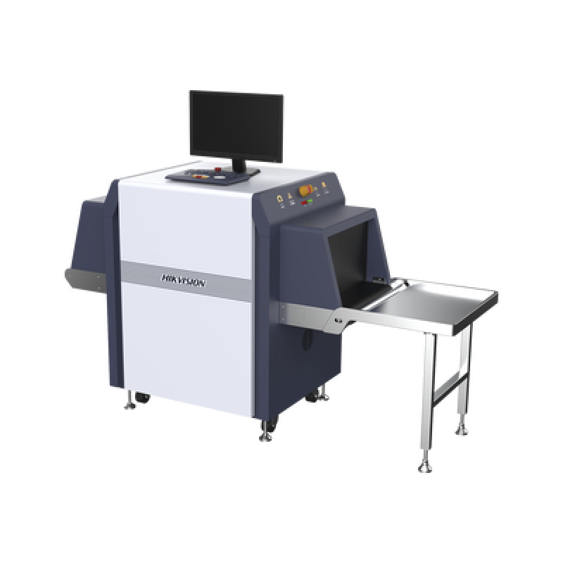 Máquina de Inspección por Rayos X con Inteligencia Artificial / Túnel de 50 x 30 cms / 2 Cámaras Integradas de 2 Megapixel / Puesta en Marcha y Capacitación Incluida