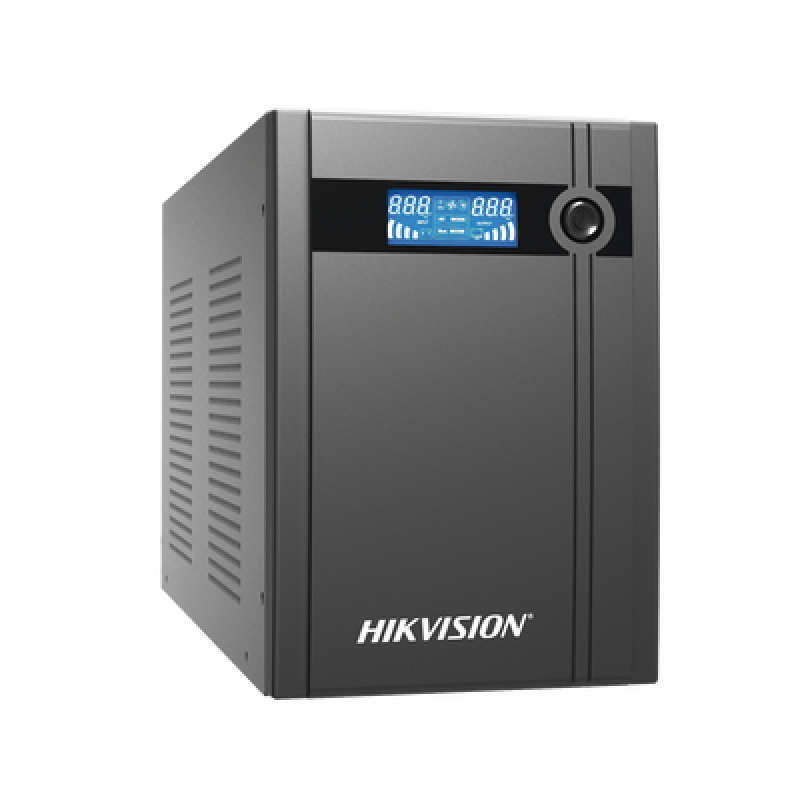 UPS de 3000 VA / 1800 W / Pantalla LCD / Protección Contra Sobrecarga y Descarga / Entrada y Salida 120 VCA / 6 Tomas NEMA 515R 4 con Respaldo y 2 sin Respaldo