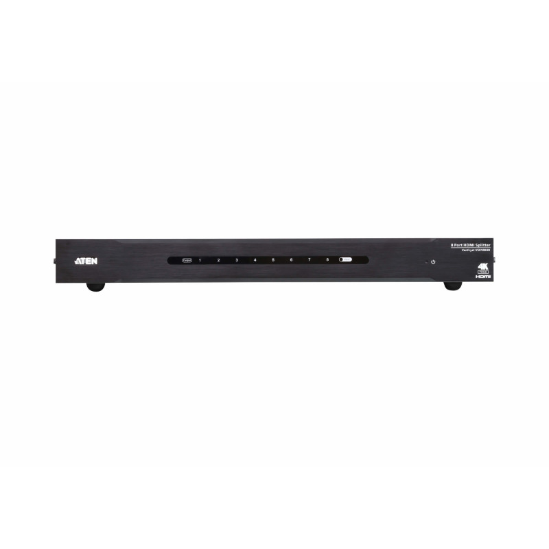 Distribuidor HDMI True 4K de 8 puertos image 2