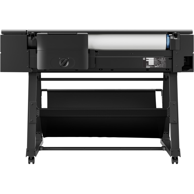 PLOTTER HP DESIGNJET T850 IMPRESORA, 36 PULGADAS, 91 CM, 4 TINTAS, RED, WIFI,  2Y9H0A image 9