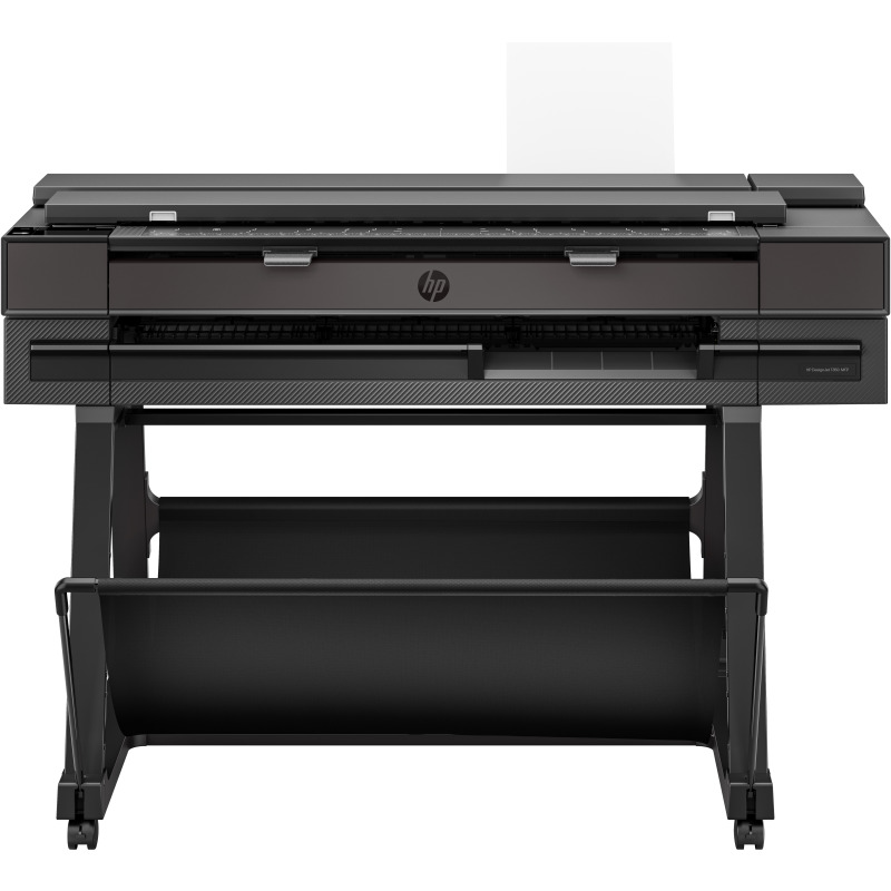 PLOTTER HP DESIGNJET T850 MULTIFUNCIONAL, 36 PULGADAS, 91 CM, 4 TINTAS, RED, WIFI, 2Y9H2A image 3