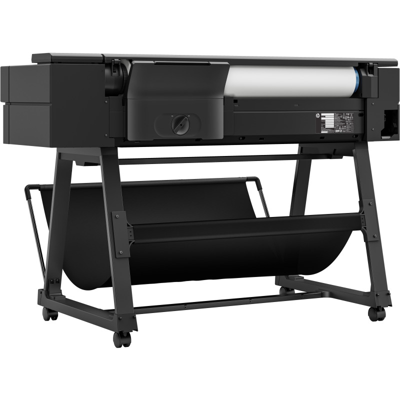 PLOTTER HP DESIGNJET T850 MULTIFUNCIONAL, 36 PULGADAS, 91 CM, 4 TINTAS, RED, WIFI, 2Y9H2A image 8