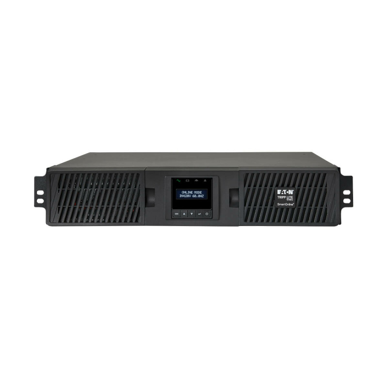 NOBREAK TRIPP LITE SU3000RTXLCD2U SERIES SMARTONLINE 3000VA 2700 W 120 V UPS DE DOBLE CONVERSIóN - 7 TOMAS DE CORRIENTE, FUNCIONAMIENTO AMPLIADO, OPCIóN DE TARJETA DE RED, LCD, USB, DB9, 2U EN RACK/T image 4