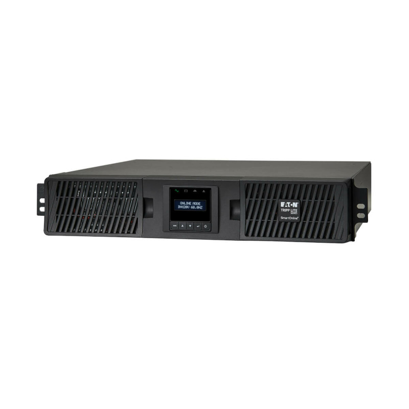 NOBREAK TRIPP LITE SU3000RTXLCD2U SERIES SMARTONLINE 3000VA 2700 W 120 V UPS DE DOBLE CONVERSIóN - 7 TOMAS DE CORRIENTE, FUNCIONAMIENTO AMPLIADO, OPCIóN DE TARJETA DE RED, LCD, USB, DB9, 2U EN RACK/T image 6