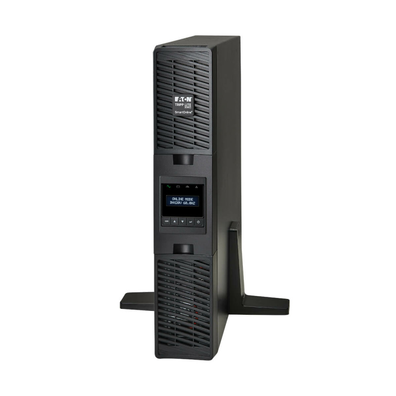 NOBREAK TRIPP LITE SU3000RTXLCD2U SERIES SMARTONLINE 3000VA 2700 W 120 V UPS DE DOBLE CONVERSIóN - 7 TOMAS DE CORRIENTE, FUNCIONAMIENTO AMPLIADO, OPCIóN DE TARJETA DE RED, LCD, USB, DB9, 2U EN RACK/T image 15
