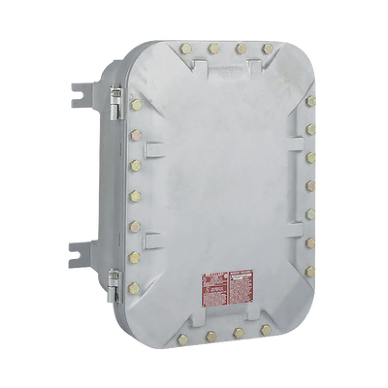 Gabinete Antiexplosivo e Ignífugo de Aluminio Fundido EXB de 12 x 12 x 6 in Clase I II III BCDEFG image 2