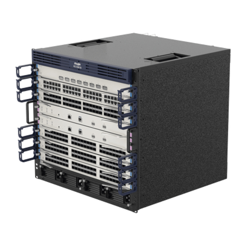 RGCS8808 SWITCH CORE L3 CHASSIS P/ 6 TARJETAS Y 2 SUPERVISORES image 2