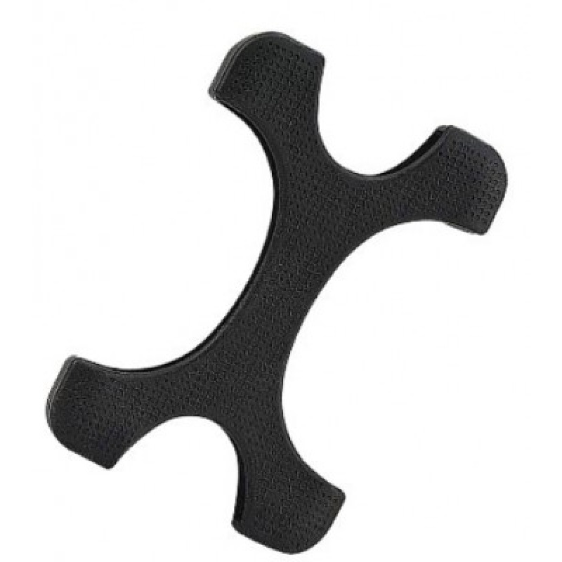 BRobotix 6005798 estuche para medios de almacenamiento Negro