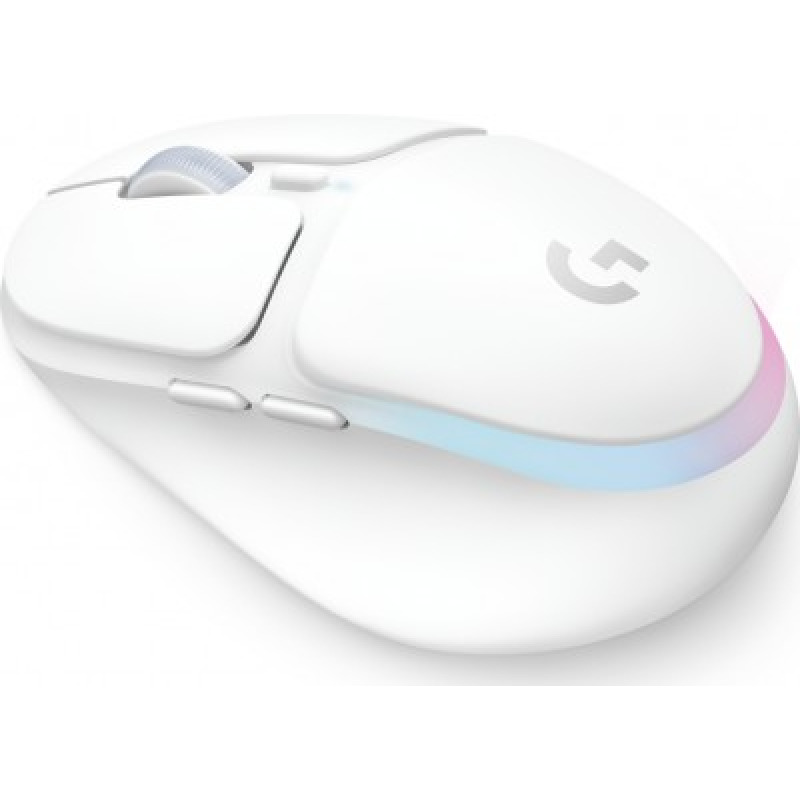 MOUSE GAMING LOGITECH G705 LIGHTSPEED BLANCO AURORA COLLECTION INALAMBRICO CON BATERIA RECARGABLE image 2