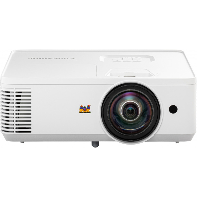 VIDEOPROYECTOR VIEWSONIC DLP PS502X XGA (1024X768) /TIRO CORTO /4000 LUMENS / HDMI X 2/ VGA IN/ VGA OUT/ USB-A/ RS-232 / 12,000 HORAS/ BOCINA INTERNA image 5