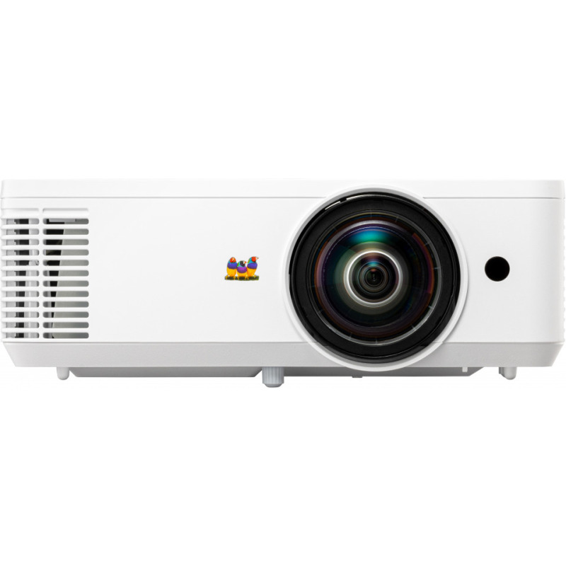 VIDEOPROYECTOR VIEWSONIC DLP PS502X XGA (1024X768) /TIRO CORTO /4000 LUMENS / HDMI X 2/ VGA IN/ VGA OUT/ USB-A/ RS-232 / 12,000 HORAS/ BOCINA INTERNA image 6