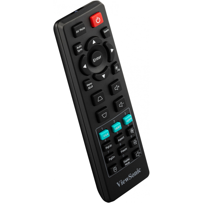 VIDEOPROYECTOR VIEWSONIC DLP PS502X XGA (1024X768) /TIRO CORTO /4000 LUMENS / HDMI X 2/ VGA IN/ VGA OUT/ USB-A/ RS-232 / 12,000 HORAS/ BOCINA INTERNA image 16