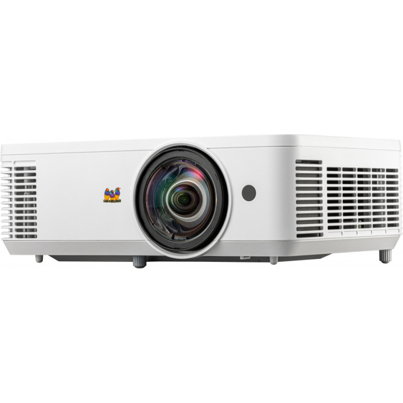 VIDEOPROYECTOR VIEWSONIC DLP PS502W WXGA (1280X800) /TIRO CORTO /4000 LUMENS / HDMI X 2/ VGA IN/ VGA OUT/ USB-A/ RS-232 / 12,000 HORAS/ BOCINA INTERNA image 2