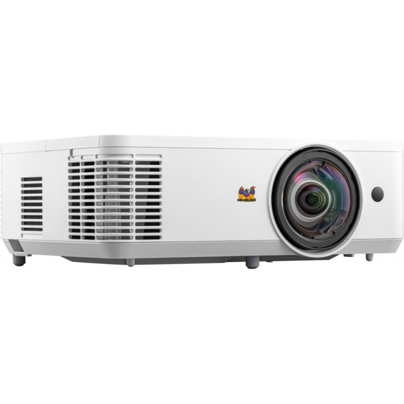 VIDEOPROYECTOR VIEWSONIC DLP PS502W WXGA (1280X800) /TIRO CORTO /4000 LUMENS / HDMI X 2/ VGA IN/ VGA OUT/ USB-A/ RS-232 / 12,000 HORAS/ BOCINA INTERNA image 4